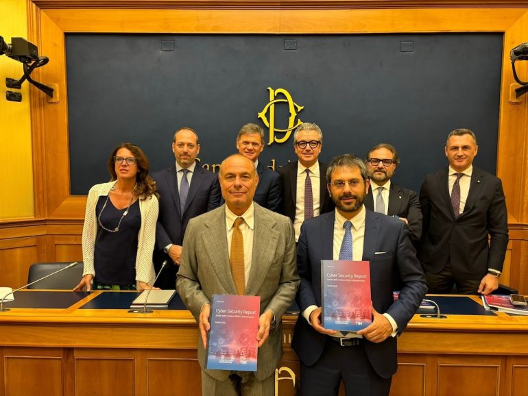 Cybersecurity, in Italia nel 2024 più attacchi e minacce sofisticate 