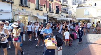 Capri: nuovo presidio fisso di sicurezza al porto per rafforzare la vigilanza