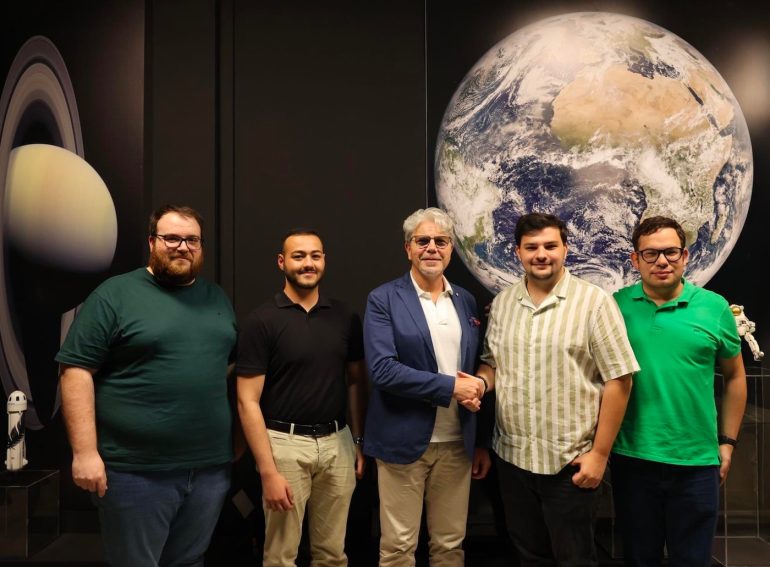 Napoli, Mattia Barbarossa nominato advisor di Marscenter