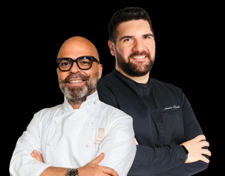 Napoli, serata di gusto e inclusione con Di Costanzo e Foglia