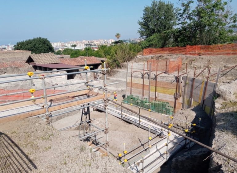 Scavi della legalità a Pompei: Villa dei Misteri svela nuovi tesori