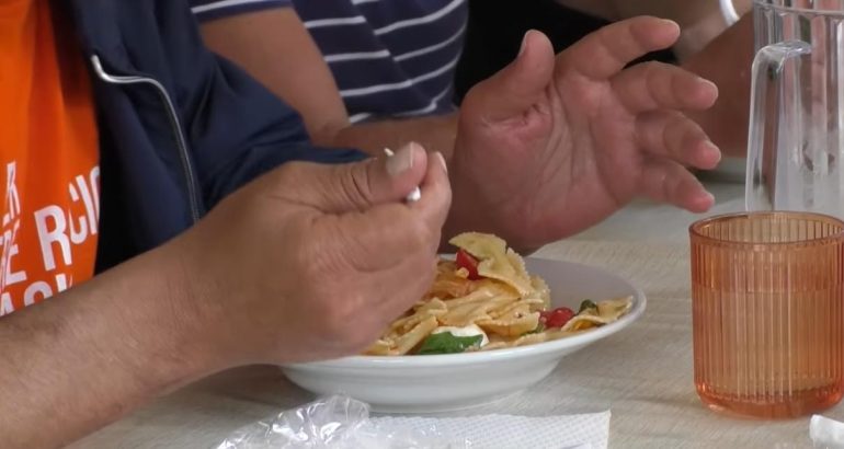 Emergenza caldo, la Caritas di Napoli attiva servizi per i più vulnerabili