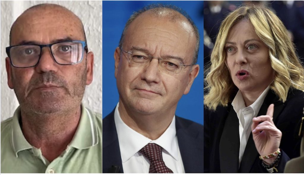 Valditara su Rai1 annuncia: “Addeo rischia il licenziamento”