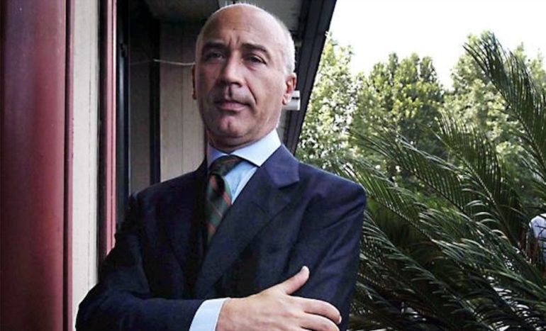 Napoli, l’imprenditore Alfredo Romeo condannato a oltre 7 anni di carcere