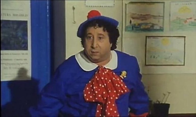 E’ morto Alvaro Vitali, il cinema piange “Pierino”