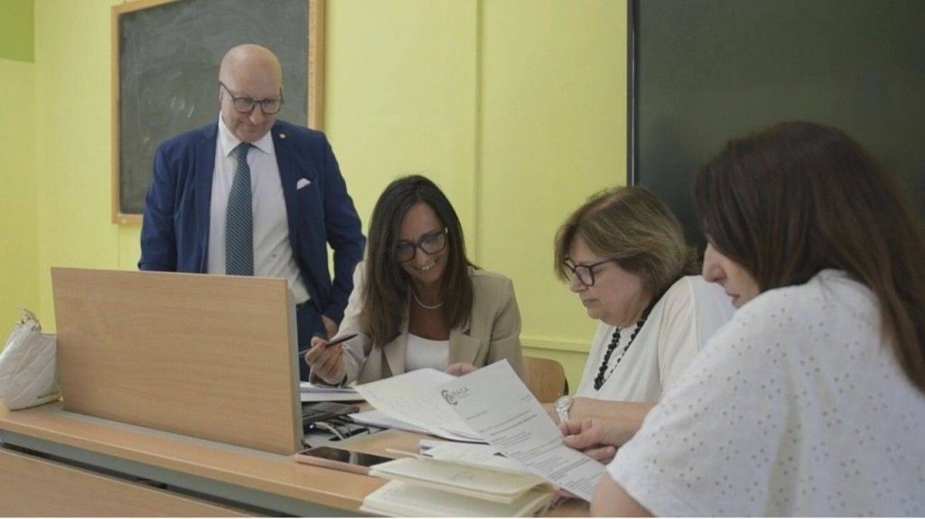 Castellammare, concluso il primo anno del Corso PCTO per Amministratore di Condominio