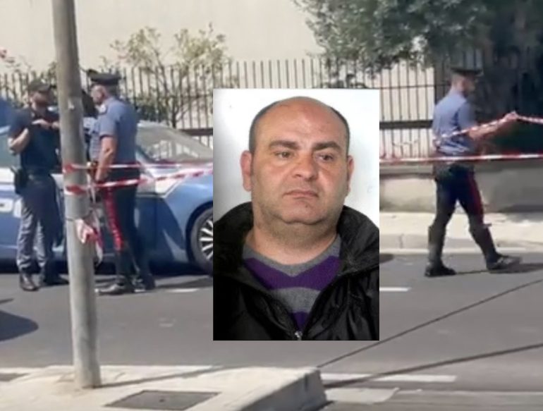 Agguato di camorra a Cardito: ucciso il pregiudicato Antonio Vitale