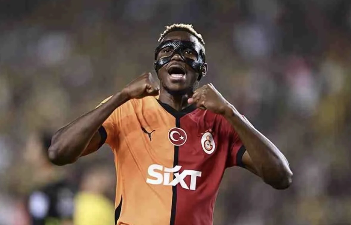 Arsenal punta a Osimhen nel mercato estivo: i contatti con il Galatasaray si intensificano