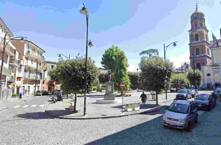 Arzano come Melito e Casavatore: buen ritiro per il clan Amato-Pagano