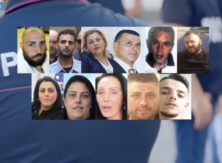 Camorra, ecco chi sono killer e mandanti dei 3 omicidi di Ponticelli