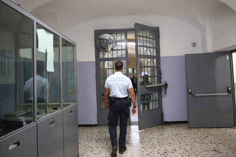 Concessi colloqui in videochiamata per i detenuti al 41bis