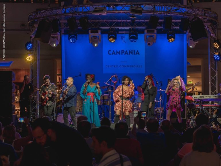 Al Centro Campania “Luglio in Jazz” con le stelle del jazz internazionale