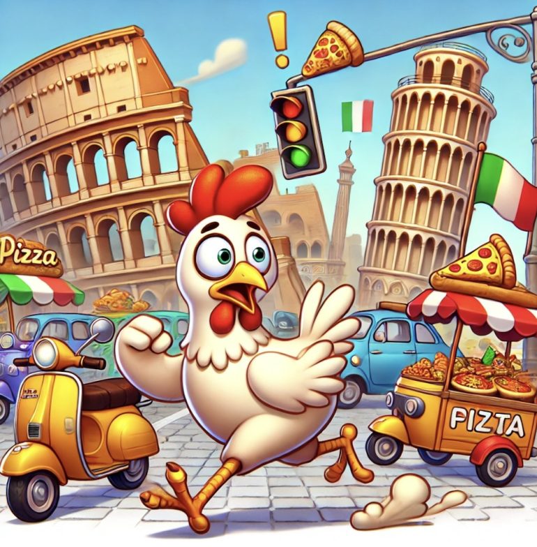 Chicken Road Italia: dove il gioco incontra la strategia reale