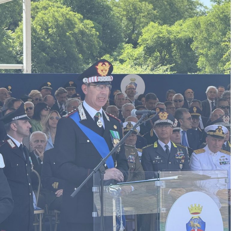 Napoli, l’Arma dei Carabinieri celebra il 211° anniversario con l’iniziativa “Due giorni in Quattro piazze”