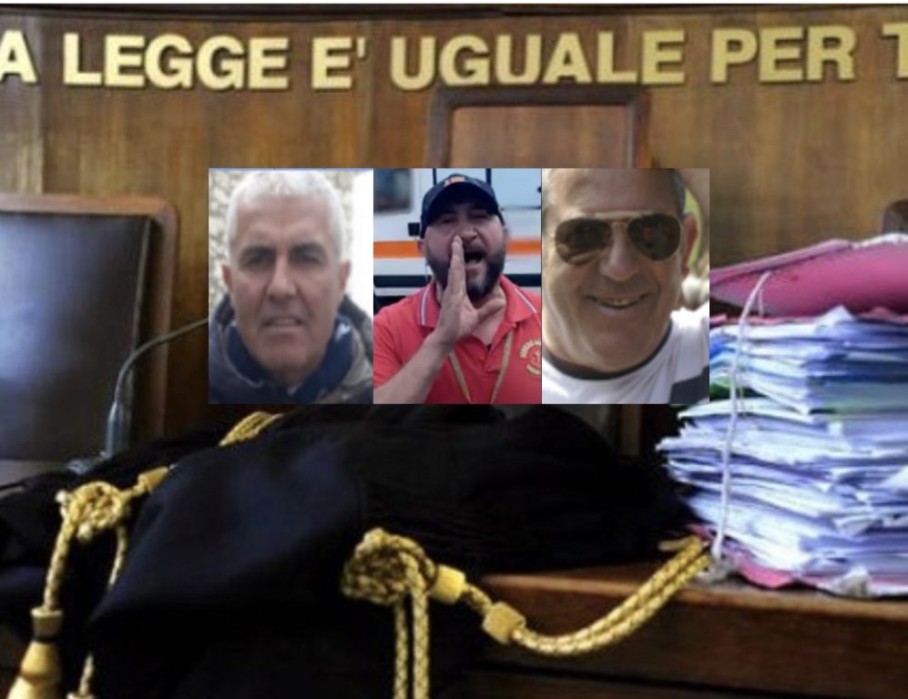 Camorra negli ospedali di Napoli: condanne per 71 anni al clan Cimmino