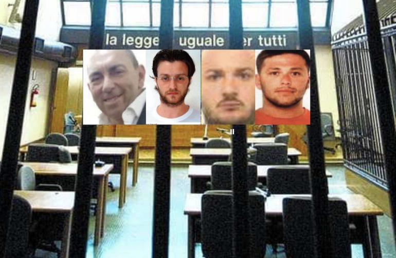 Camorra, condanne per oltre 140 anni di carcere per il clan Amato-Pagano