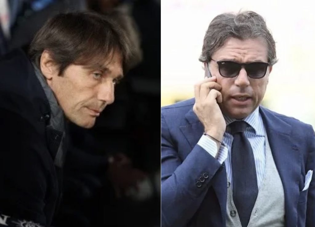 Brambati svela: “Conte non è andato alla Juve per colpa di Giuntoli”
