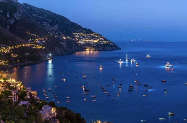 Costiera Amalfitana per principianti: itinerario di 4 giorni (con auto)