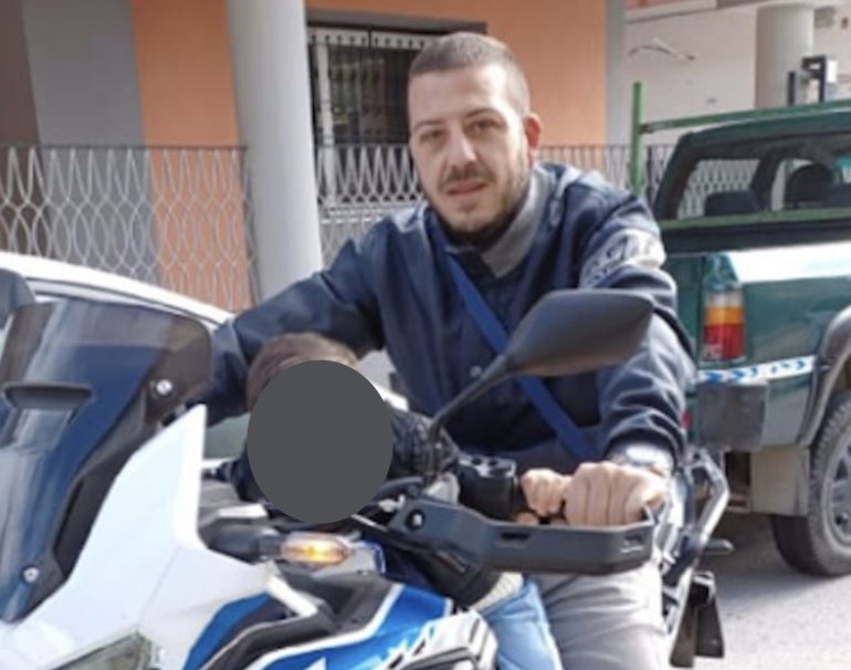 Acerra piange per il 37enne Cuono De Sena e prega per il figlio di 5 anni