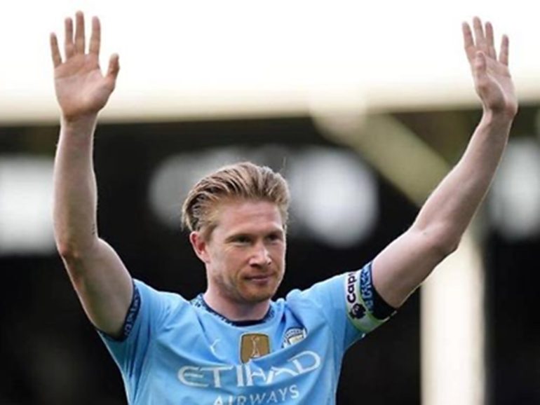 Il padre di De Bruyne: “Ha scelto il Napoli per continuare a giocare ad alti livelli”