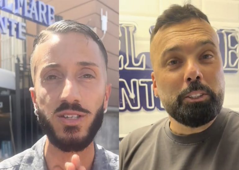 Napoli, sequestri al ristorante “I Diamanti del mare”. I titolari: “Siamo aperti regolarmente”