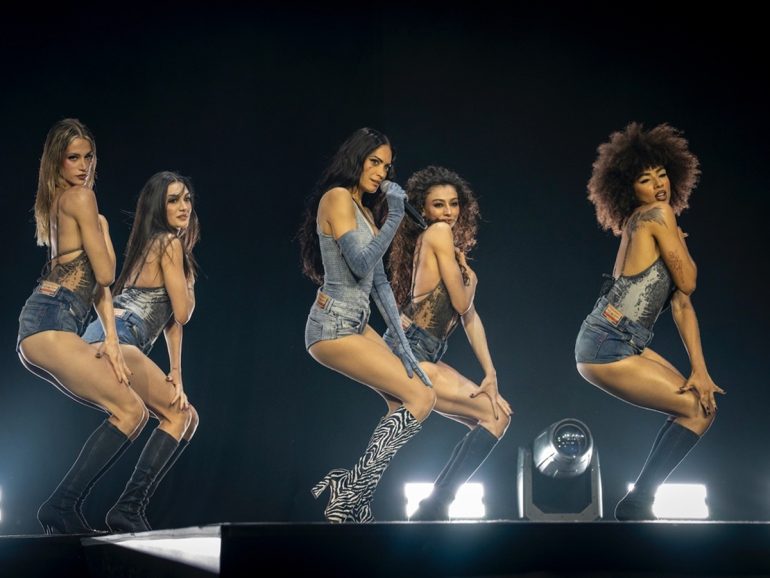 Elodie, The Stadium Show illumina Fuorigrotta: sarà la prima artista donna al Maradona di Napoli