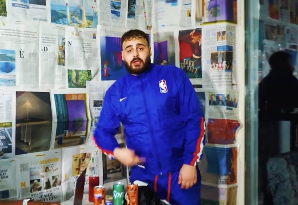 Napoli, arrestato il rapper Envy