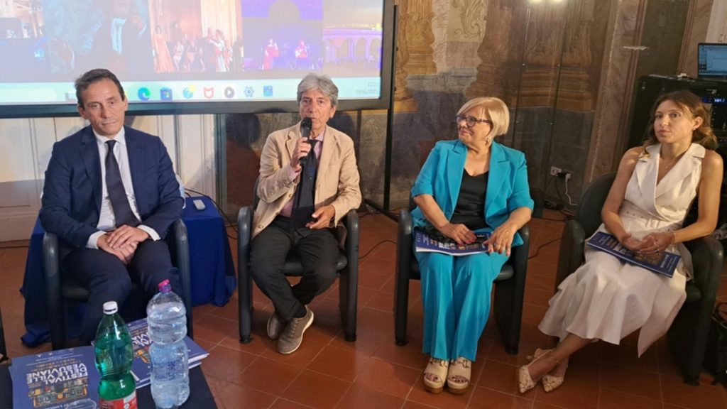 Presentato a Villa Campolieto il XXXVI Festival delle Ville Vesuviane