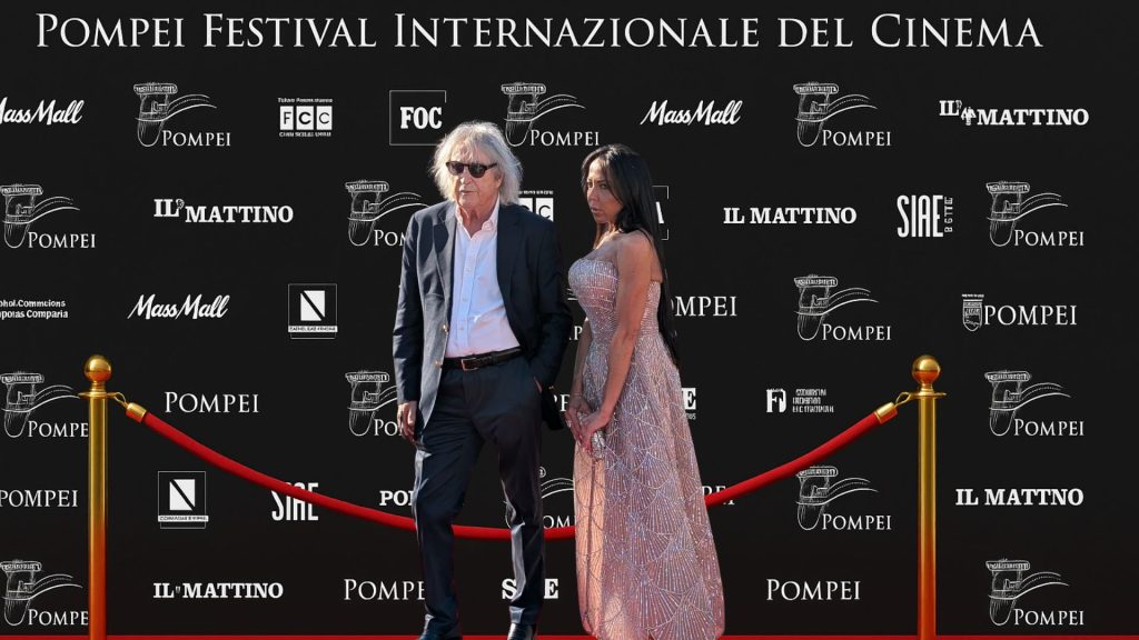 Festival Cinema di Pompei: inaugurazione al Cinema Nexus con Enrico Vanzina