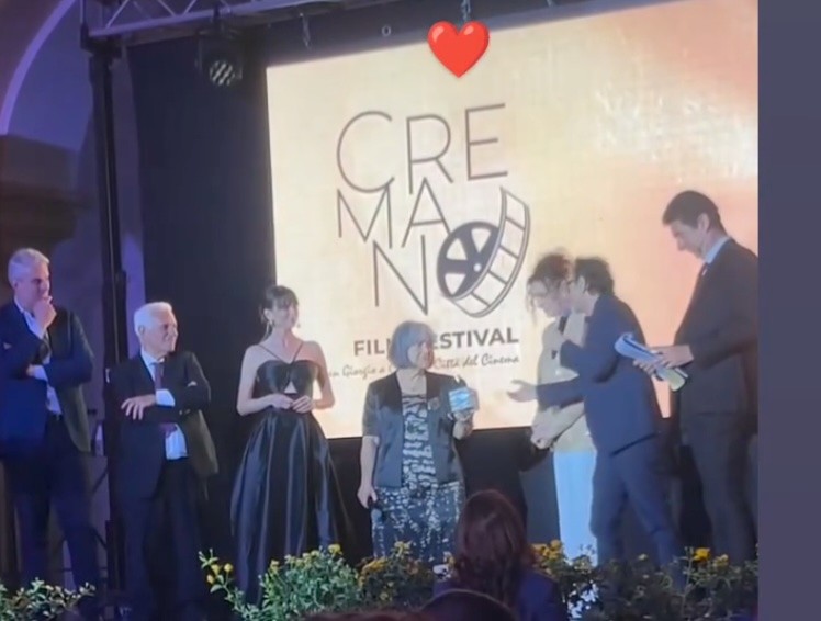 Giovanni Esposito e Susy Del Giudice premiati al Cremano Film Festival per il film “Nero”