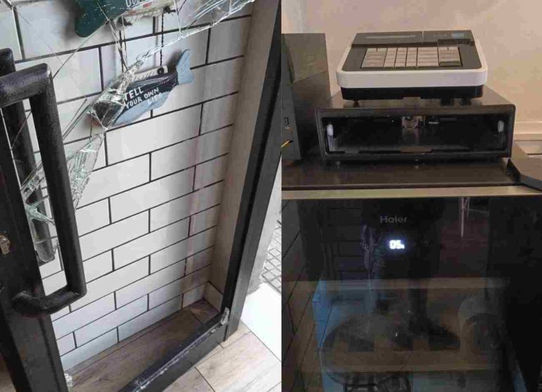 Mergellina, tentato furto in un’osteria: “Zona abbandonata, sicurezza zero”