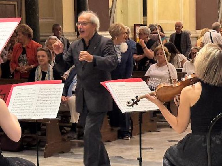 Napoli, la Nuova Orchestra Scarlatti verso la chiusura: l’annuncio choc del maestro Russo