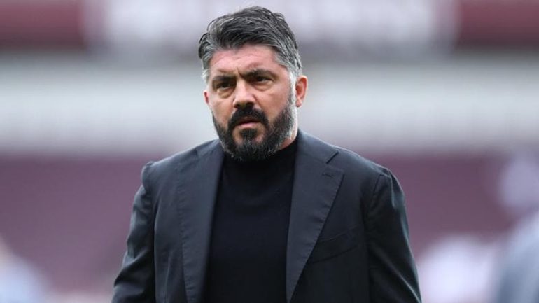 Gattuso nuovo Ct della Nazionale di calcio