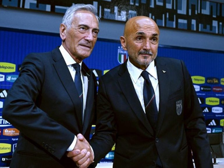 Italia a pezzi: Gravina riflette, Spalletti sotto esame. Martedì il giorno della verità