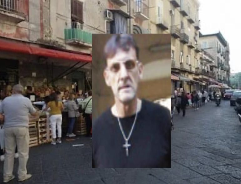 Secondigliano, agguato al mercatino del Perrone: gambizzato Davide Grimaldi