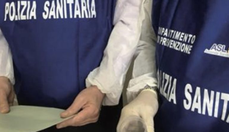 Blitz a Colli Aminei: sanzioni e sequestri in un noto locale
