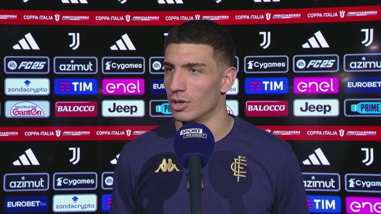 Marianucci scalpita: “Napoli, sono pronto. Obiettivi? Voglio lo scudetto e la Nazionale”