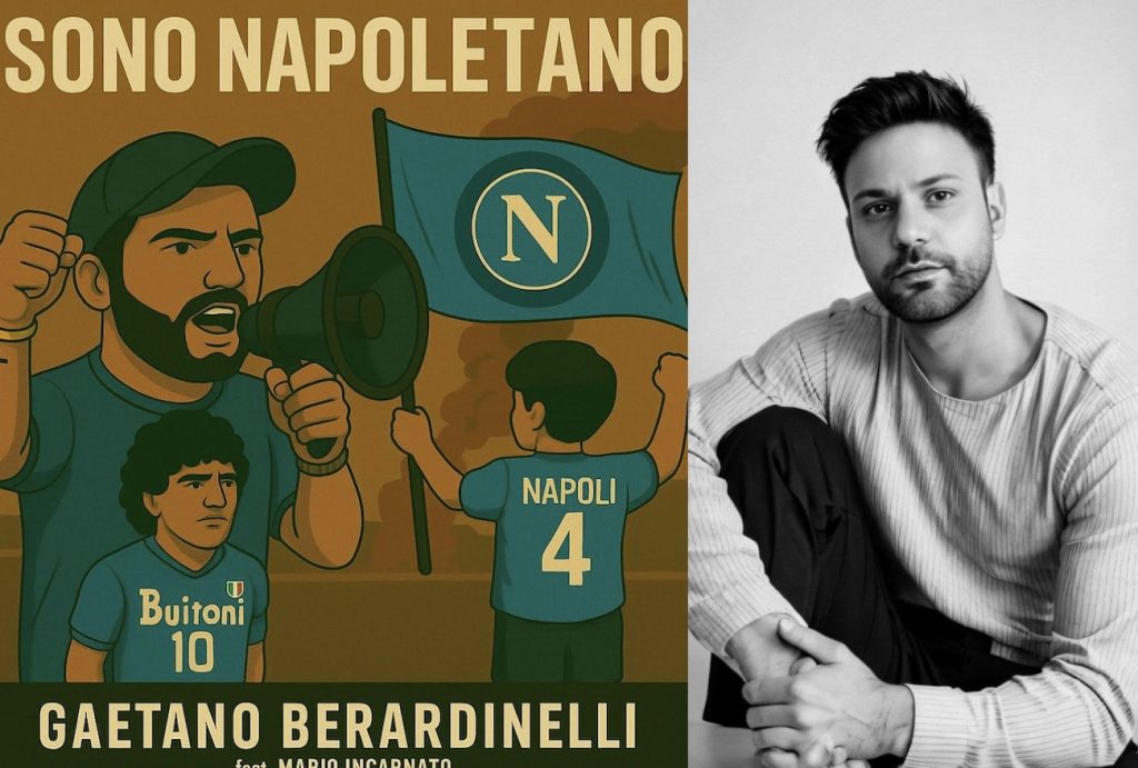 Sono Napoletano: da coro da stadio a inno generazionale