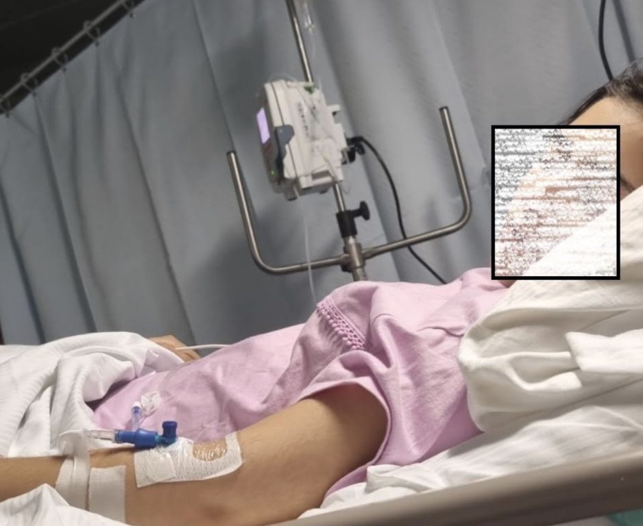 Napoli, raccolta fondi per salvare la piccola Morena