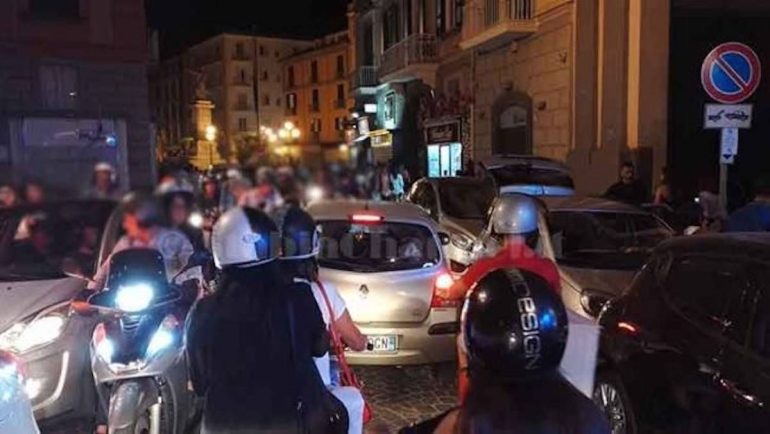 Castellammare, sanzionato ristorante per gravi carenze igienico-sanitarie