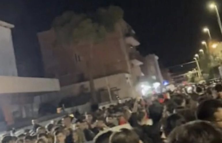 Bagnoli, in manette il pusher della movida di Coroglio