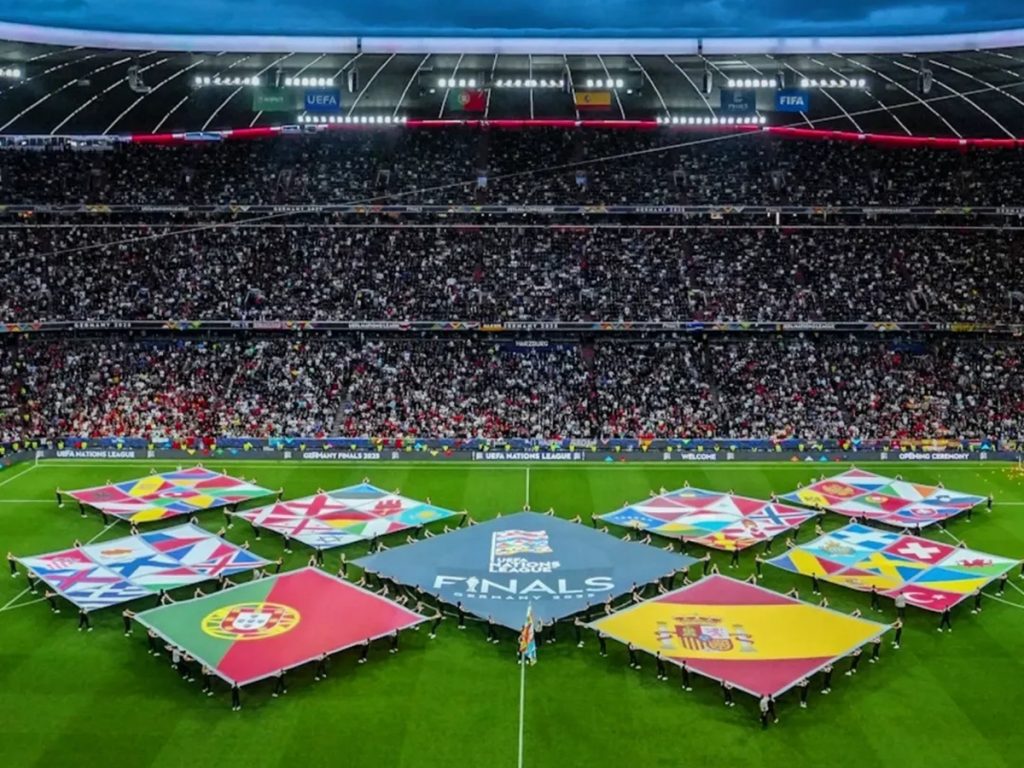 Dramma all’Allianz Arena: tifoso cade dagli spalti e muore, è accaduto durante la finale di Nations League