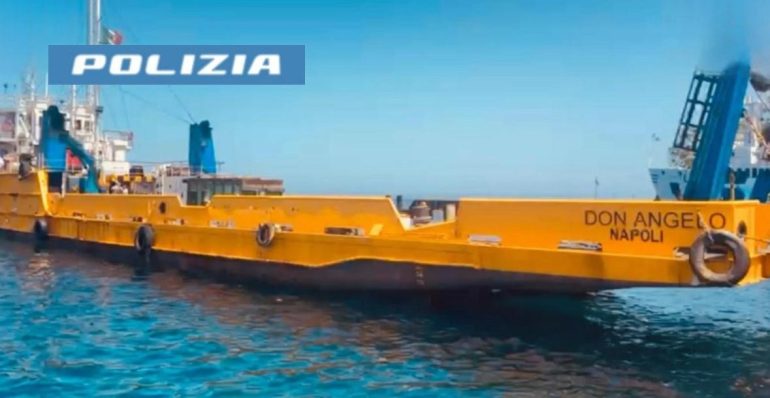 Ischia, imprenditore arrestato: “Io comando qui, sono il re dei rifiuti”