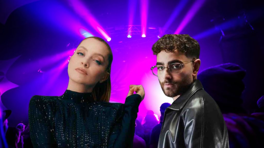 Rocco Hunt e Noemi insieme per i nuovo singolo :  infiammano l’estate con “OH MA”