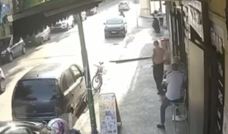 Afragola, l’omicidio in diretta: 3 secondi per uccidere Pasquale Buono