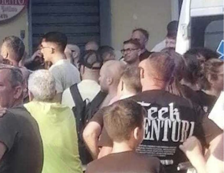 Afragola, agguato di camorra in Corso Italia: ucciso Pasquale Buono, affiliato al clan Moccia