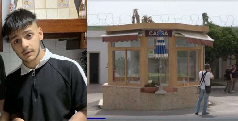 Omicidio in spiaggia a Varcaturo: lo scontro tra vittima e assassino era iniziato sui social