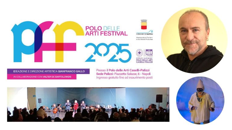 PAF 2025: Omaggio a Antonio Petito e alla Rinascita della Commedia dell’Arte