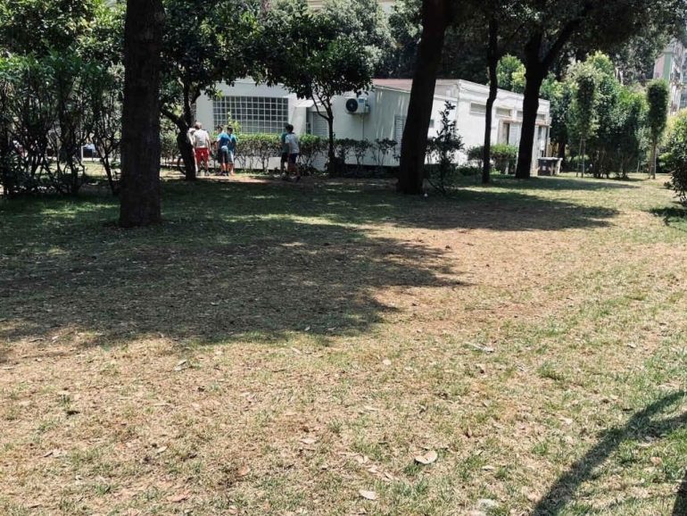Parco Mascagna a Napoli, tra riqualificazione e degrado: il quartiere chiede risposte