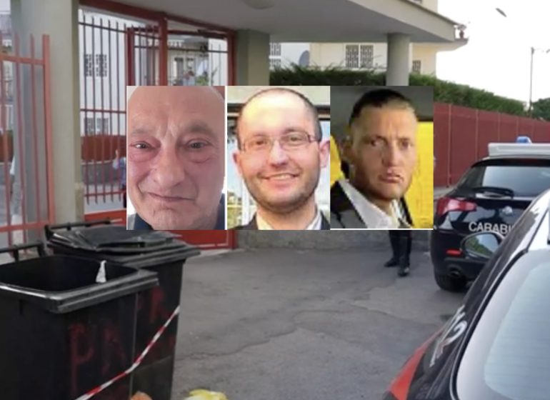 Quarto, omicidio Di Gennaro: il macabro messaggio “Buonanotte” inviato post mortem alla compagna